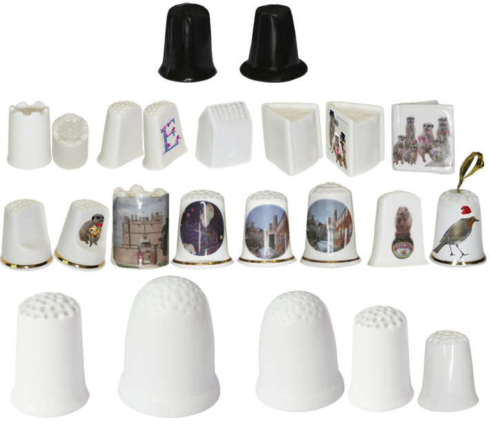Special thimbles