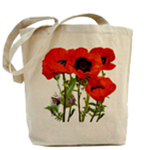 poppy bag